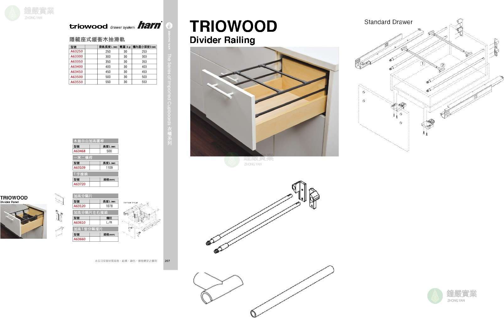 鐘嚴實業有限公司