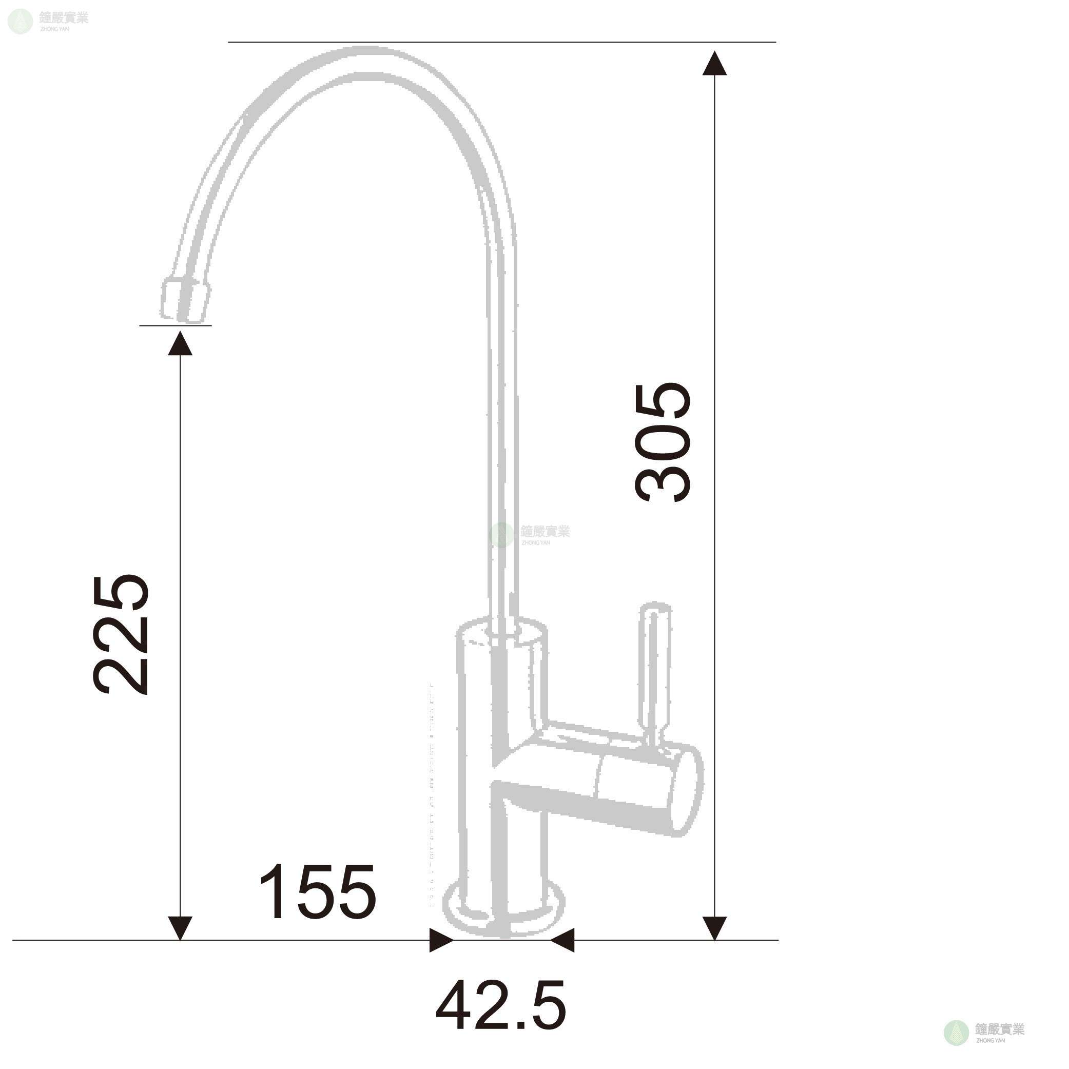 鐘嚴實業有限公司