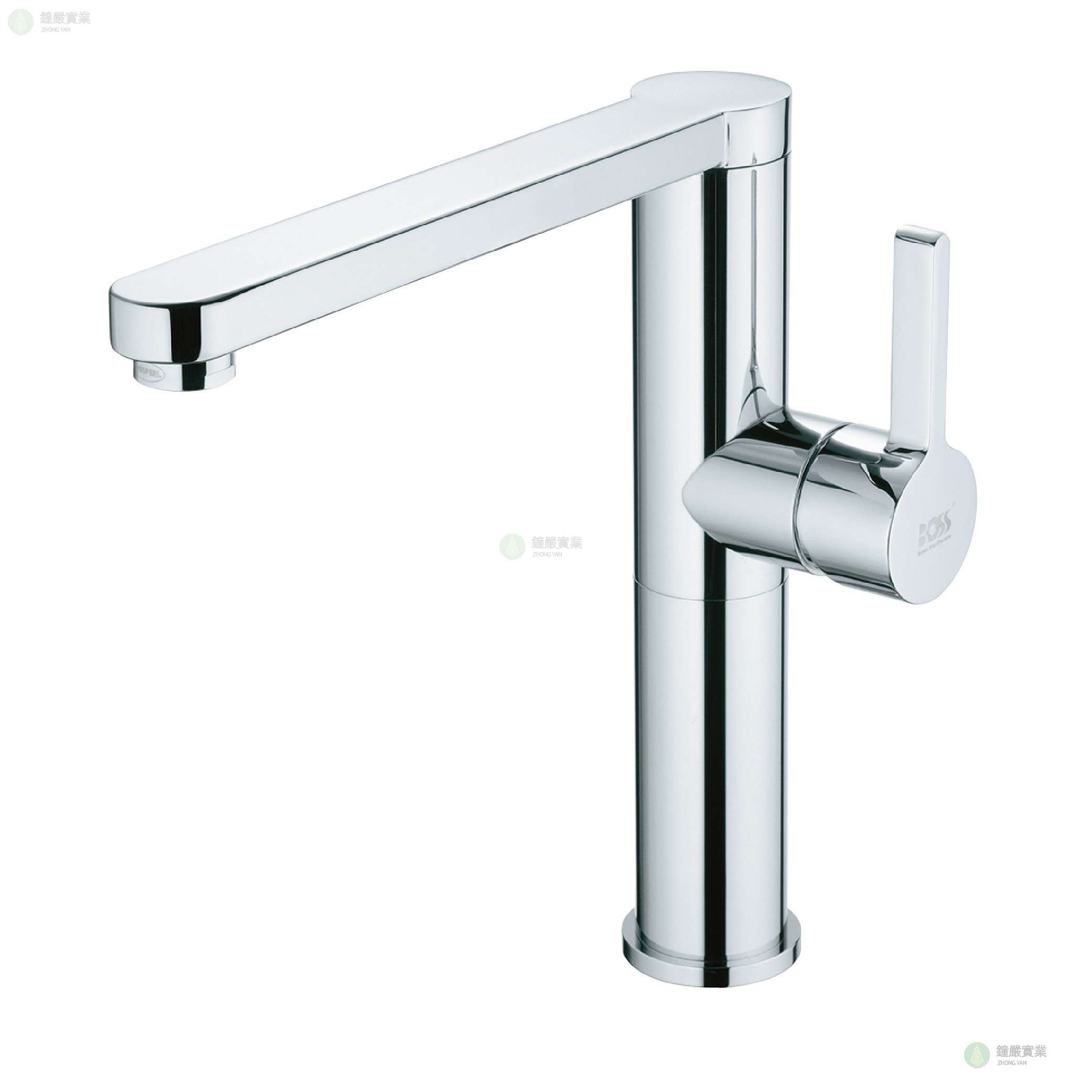 鐘嚴實業有限公司