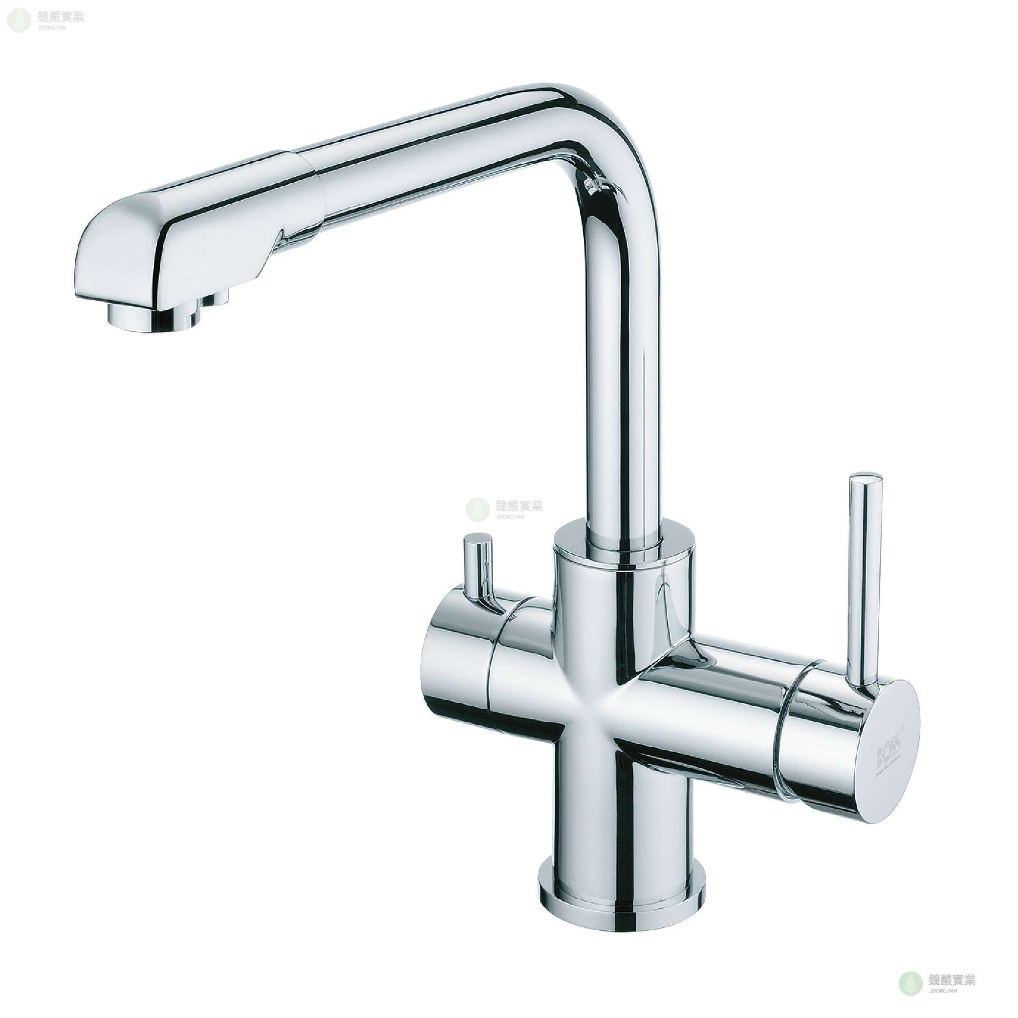 鐘嚴實業有限公司