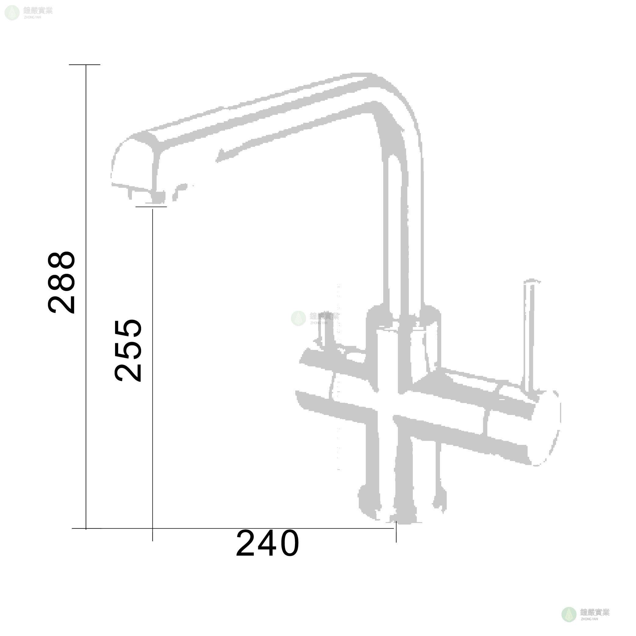 鐘嚴實業有限公司