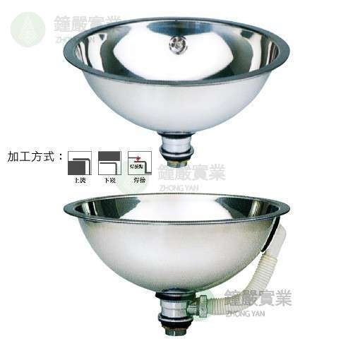 鐘嚴實業有限公司