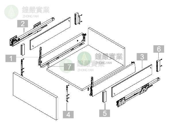 鐘嚴實業有限公司