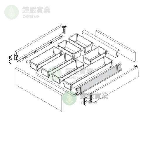 鐘嚴實業有限公司